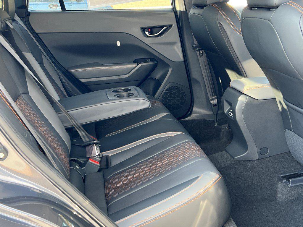 new 2026 Subaru Crosstrek car, priced at $32,859