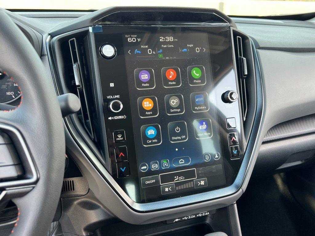 new 2026 Subaru Crosstrek car, priced at $32,859