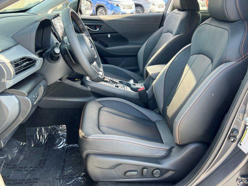 new 2026 Subaru Crosstrek car, priced at $32,859