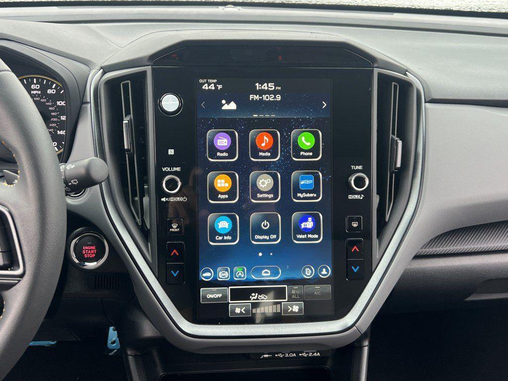 new 2026 Subaru Crosstrek car, priced at $30,618