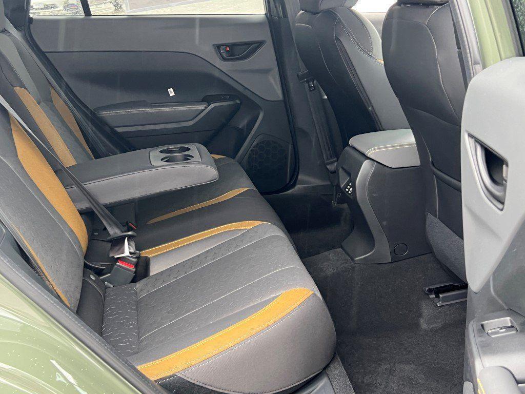 new 2026 Subaru Crosstrek car, priced at $30,618