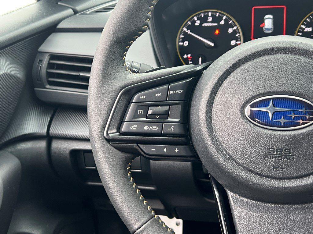 new 2026 Subaru Crosstrek car, priced at $30,618