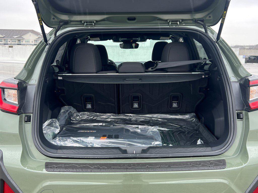 new 2026 Subaru Crosstrek car, priced at $30,618