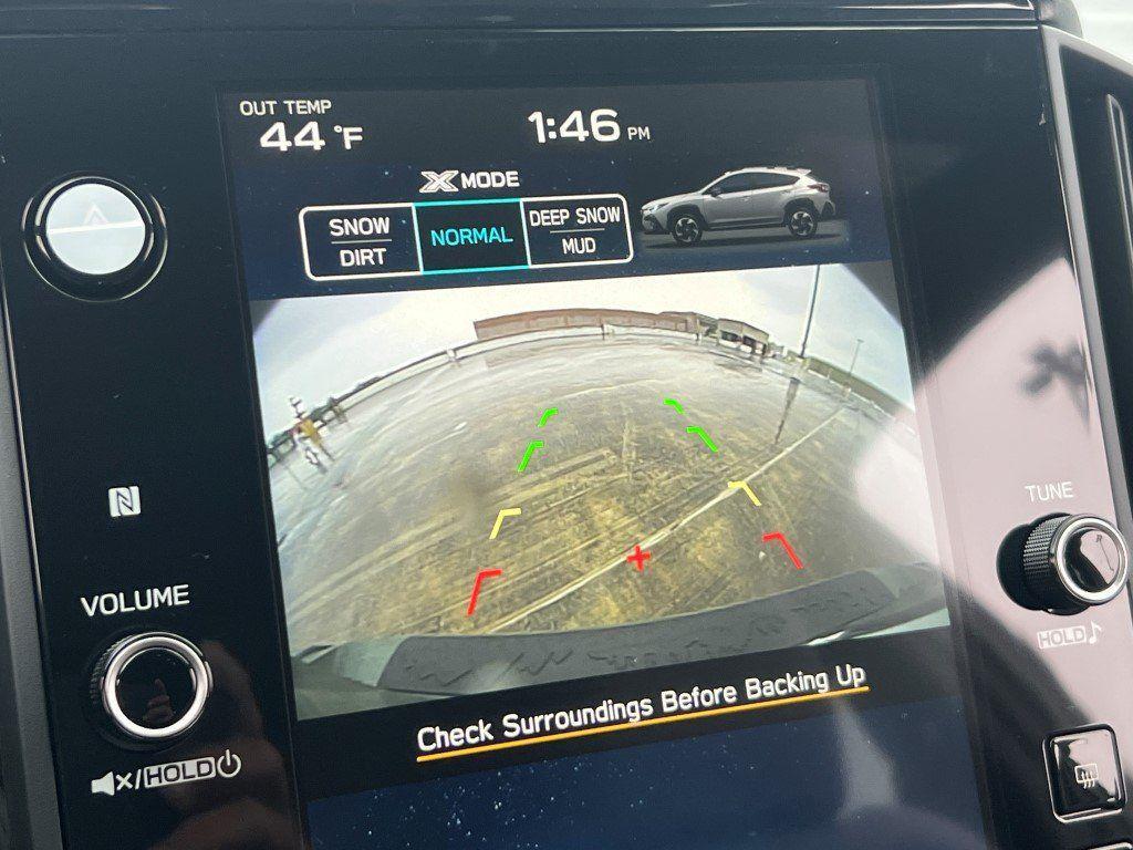 new 2026 Subaru Crosstrek car, priced at $30,618