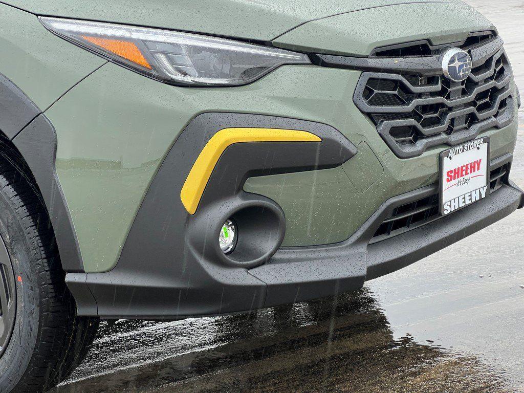 new 2026 Subaru Crosstrek car, priced at $30,618