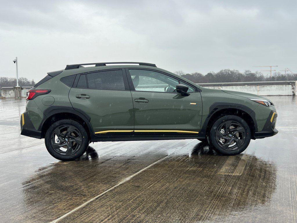 new 2026 Subaru Crosstrek car, priced at $30,618