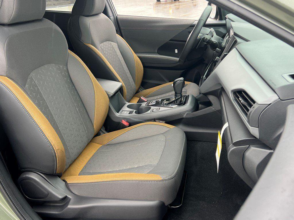 new 2026 Subaru Crosstrek car, priced at $30,618