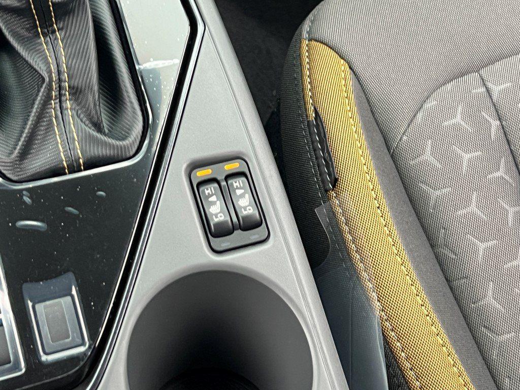 new 2026 Subaru Crosstrek car, priced at $30,618