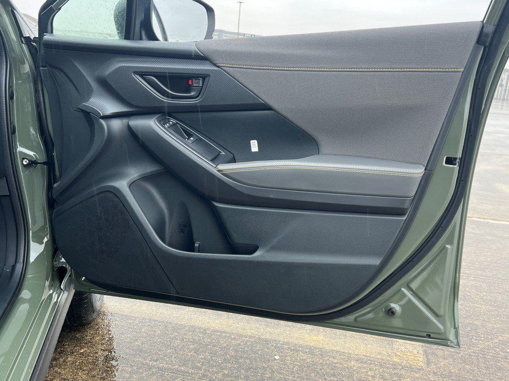 new 2026 Subaru Crosstrek car, priced at $30,618