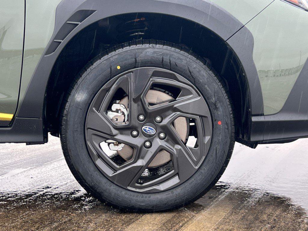 new 2026 Subaru Crosstrek car, priced at $30,618