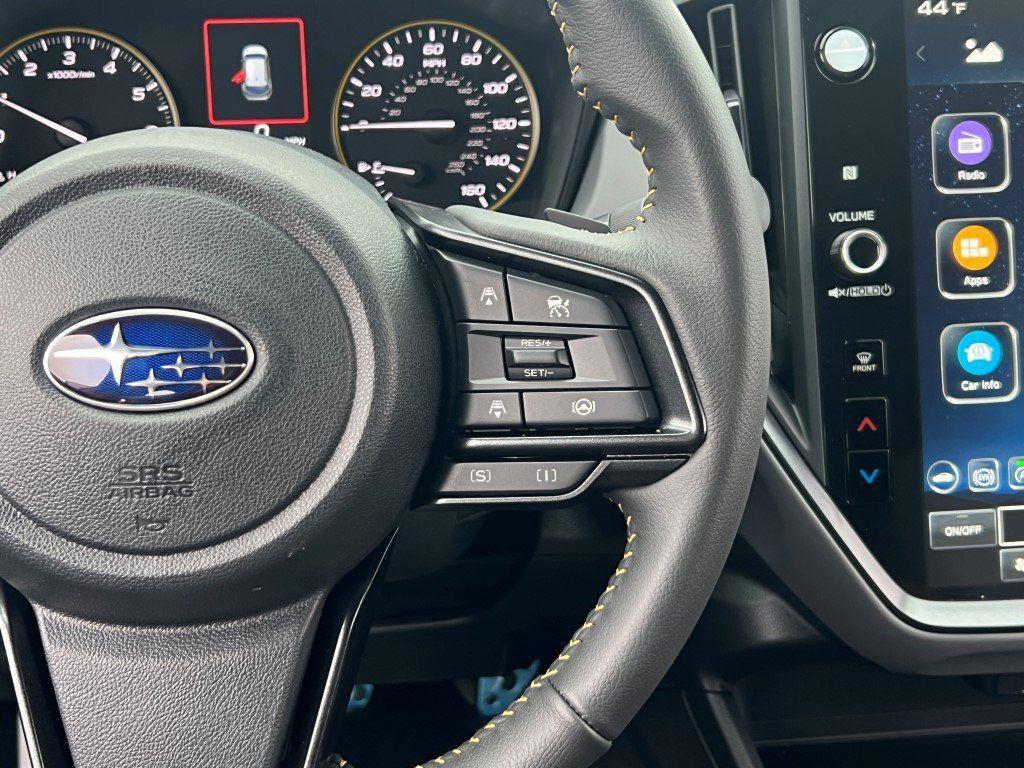 new 2026 Subaru Crosstrek car, priced at $30,618