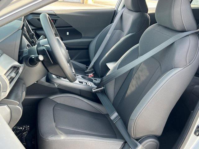 new 2026 Subaru Crosstrek car, priced at $28,526