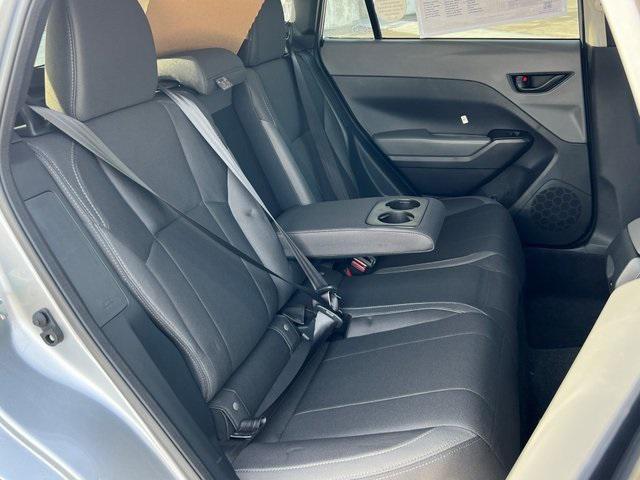 new 2026 Subaru Crosstrek car, priced at $28,526