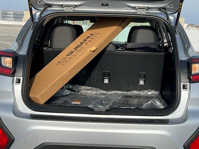 new 2026 Subaru Crosstrek car, priced at $28,526