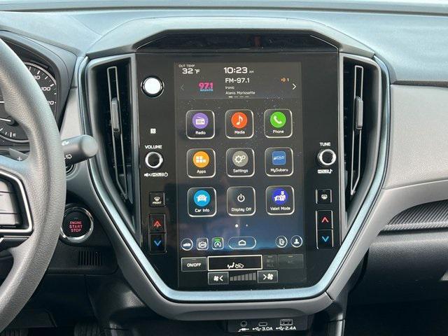 new 2026 Subaru Crosstrek car, priced at $28,526