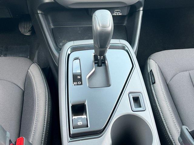 new 2026 Subaru Crosstrek car, priced at $28,526