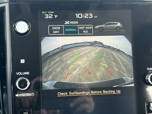 new 2026 Subaru Crosstrek car, priced at $28,526