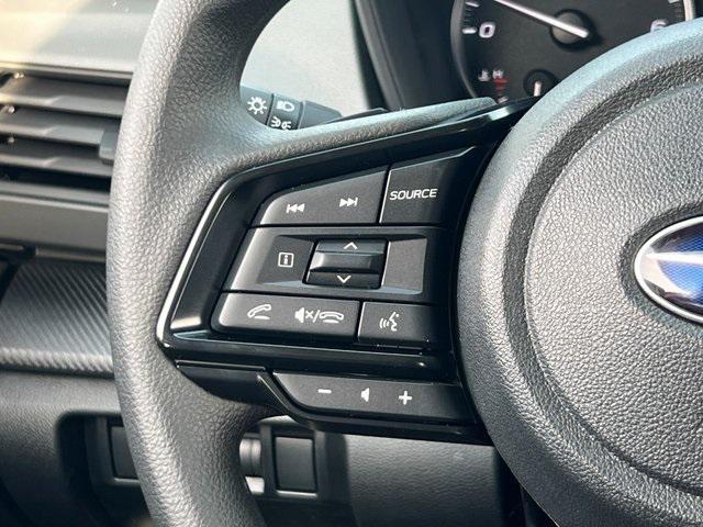 new 2026 Subaru Crosstrek car, priced at $28,526