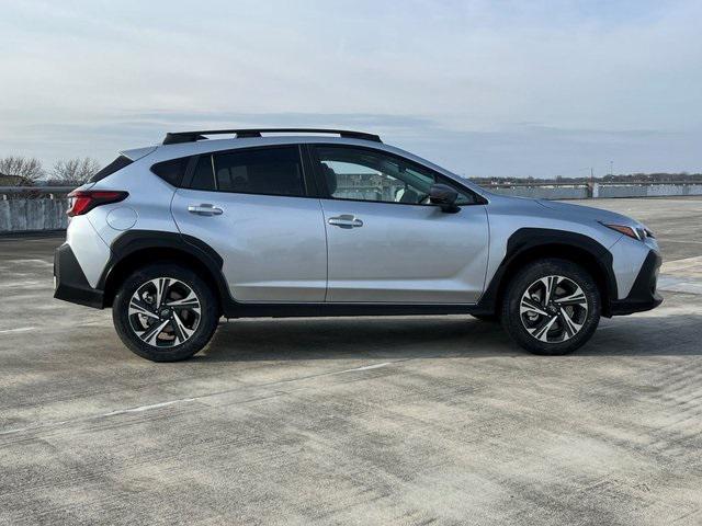 new 2026 Subaru Crosstrek car, priced at $28,526