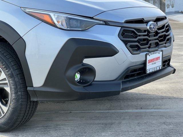 new 2026 Subaru Crosstrek car, priced at $28,526
