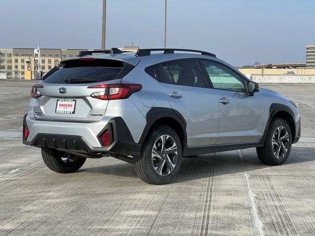 new 2026 Subaru Crosstrek car, priced at $28,526