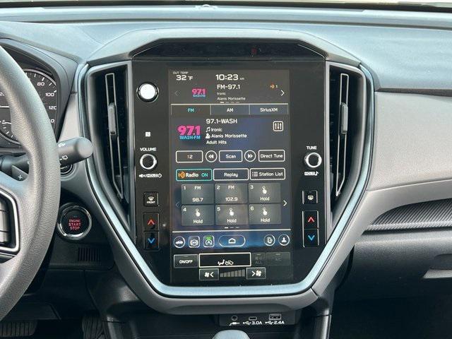 new 2026 Subaru Crosstrek car, priced at $28,526