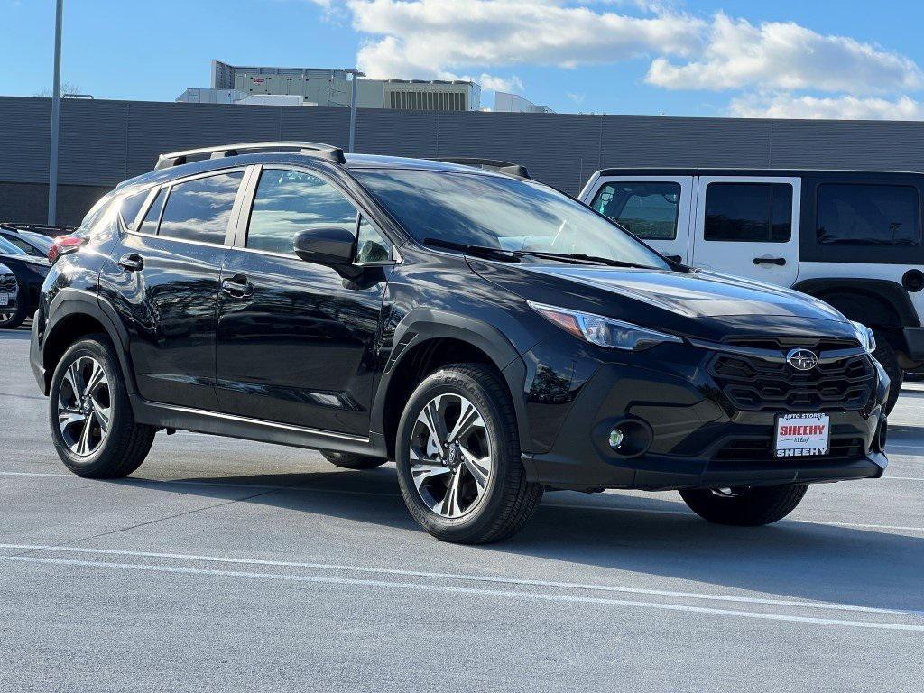 new 2026 Subaru Crosstrek car, priced at $28,689