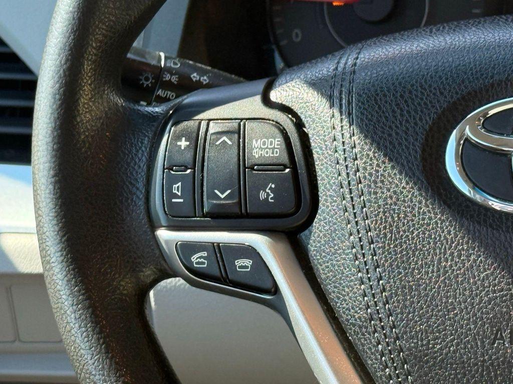 used 2015 Toyota Sienna car, priced at $13,850