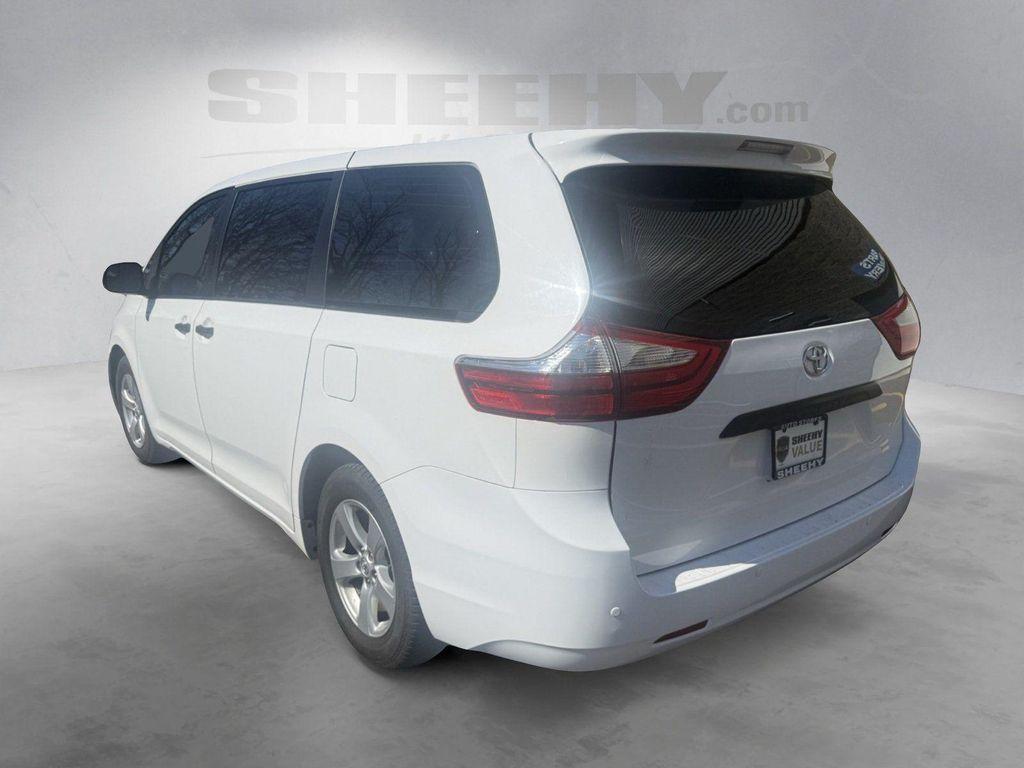 used 2015 Toyota Sienna car, priced at $13,850