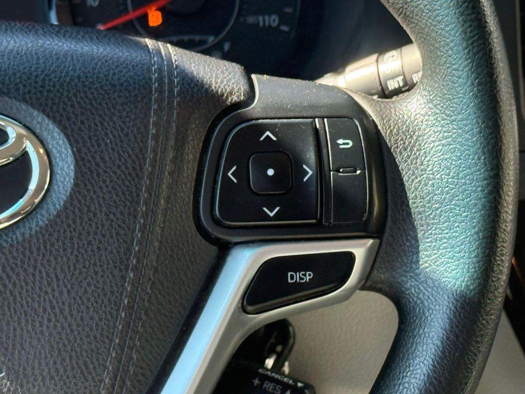 used 2015 Toyota Sienna car, priced at $13,850