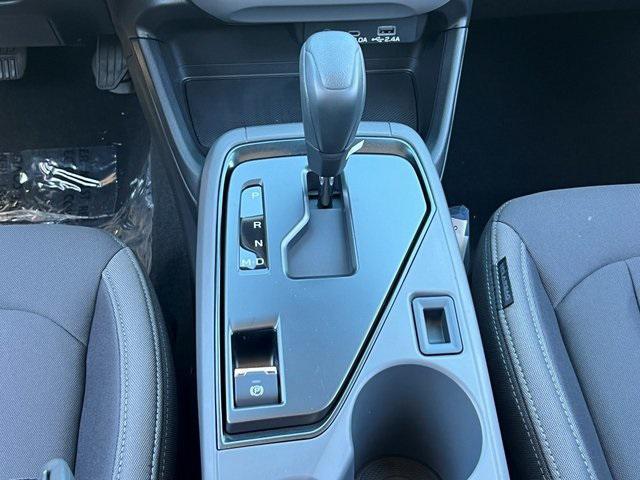 new 2026 Subaru Crosstrek car, priced at $27,776