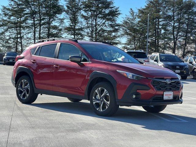 new 2026 Subaru Crosstrek car, priced at $27,776