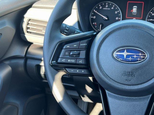 new 2026 Subaru Crosstrek car, priced at $27,776