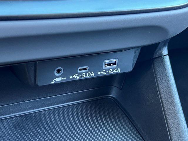 new 2026 Subaru Crosstrek car, priced at $27,776