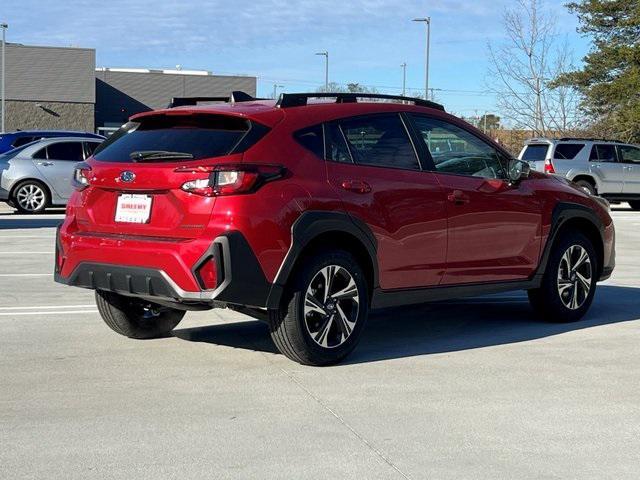new 2026 Subaru Crosstrek car, priced at $27,776