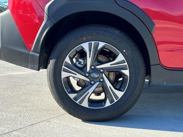 new 2026 Subaru Crosstrek car, priced at $27,776