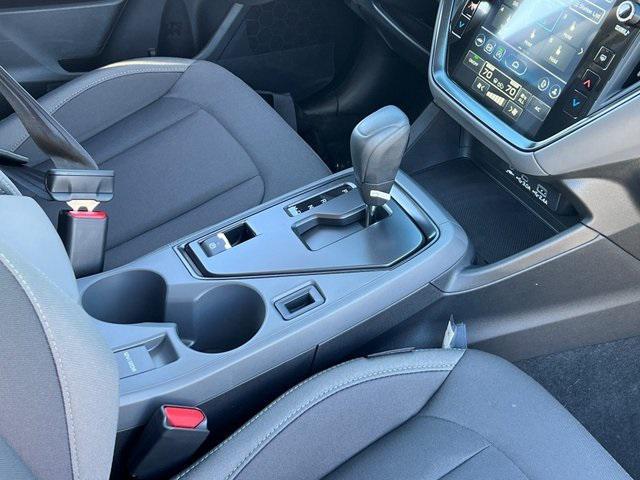 new 2026 Subaru Crosstrek car, priced at $27,776