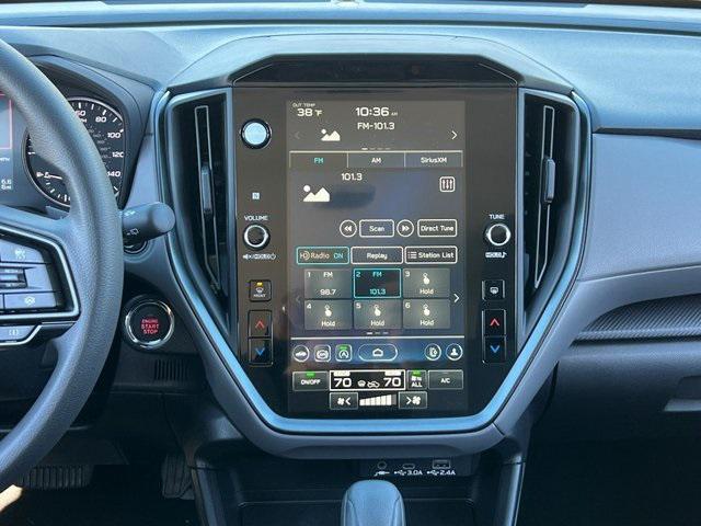 new 2026 Subaru Crosstrek car, priced at $27,776
