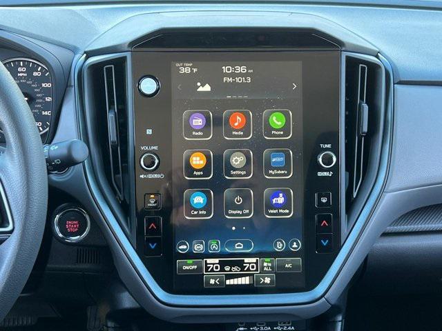 new 2026 Subaru Crosstrek car, priced at $27,776