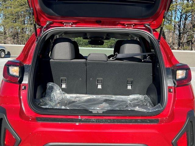 new 2026 Subaru Crosstrek car, priced at $27,776