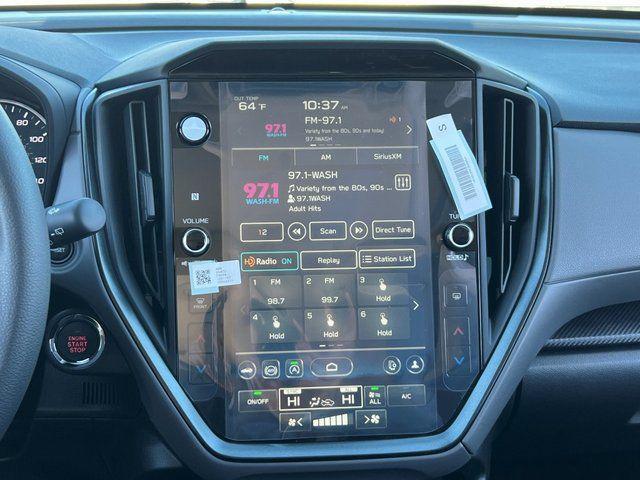 new 2026 Subaru Crosstrek car, priced at $29,888