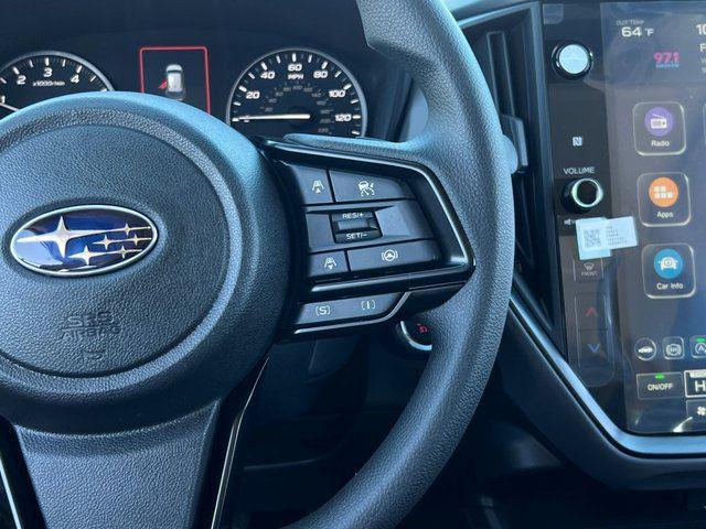 new 2026 Subaru Crosstrek car, priced at $29,888