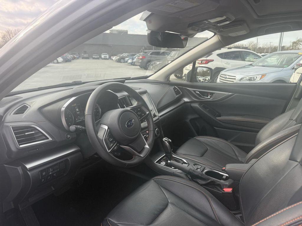 used 2022 Subaru Crosstrek car, priced at $25,060