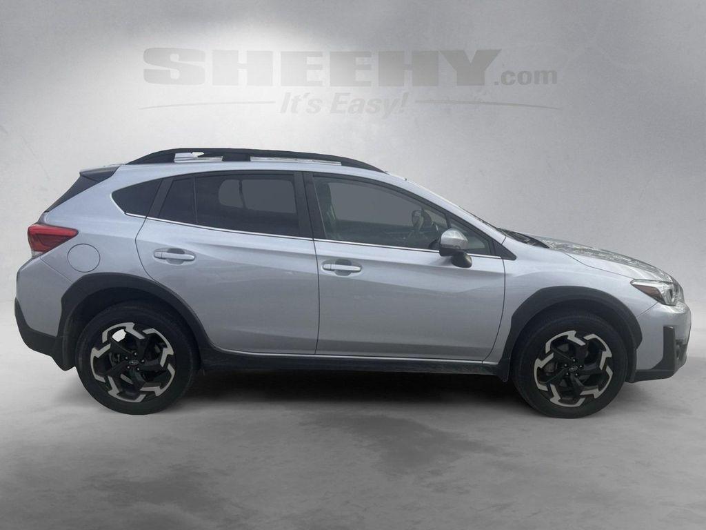 used 2022 Subaru Crosstrek car, priced at $25,060