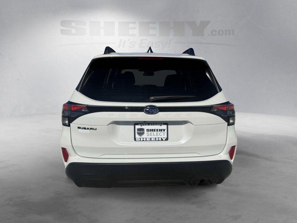 used 2026 Subaru Forester car, priced at $30,690