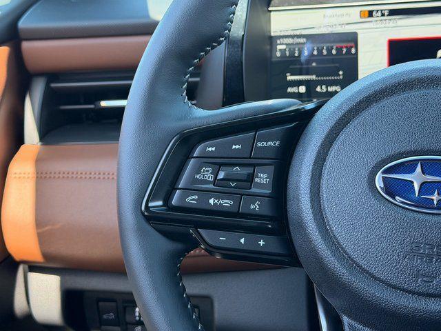 new 2026 Subaru Outback car, priced at $53,397