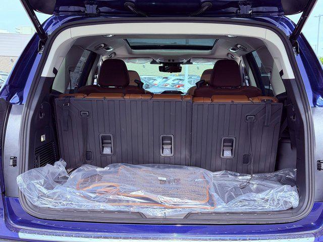 new 2026 Subaru Ascent car, priced at $50,996