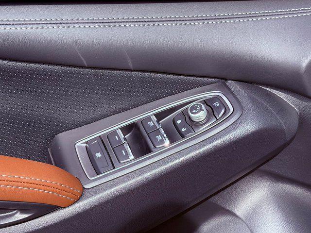 new 2026 Subaru Ascent car, priced at $50,996