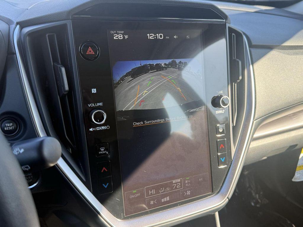 used 2025 Subaru Impreza car, priced at $23,975