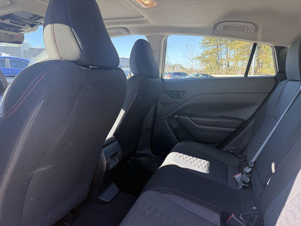 used 2025 Subaru Impreza car, priced at $23,975